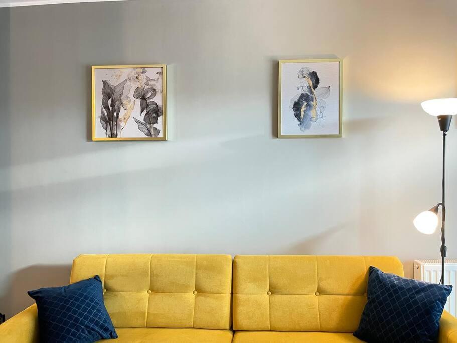 Vetulaniego Canary Comfort Apartament *