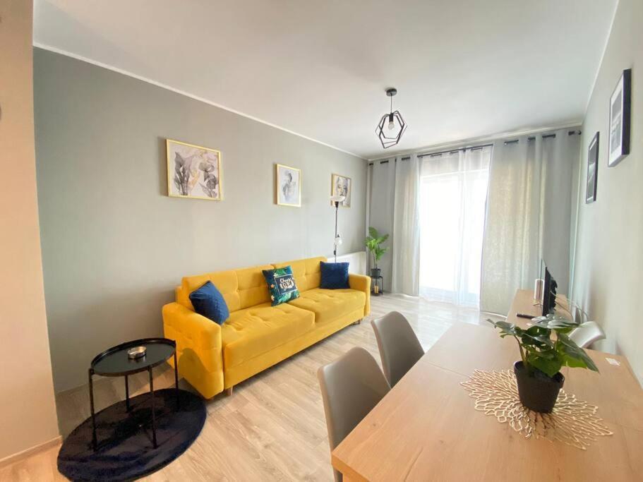 Vetulaniego Canary Comfort Apartament Kraków