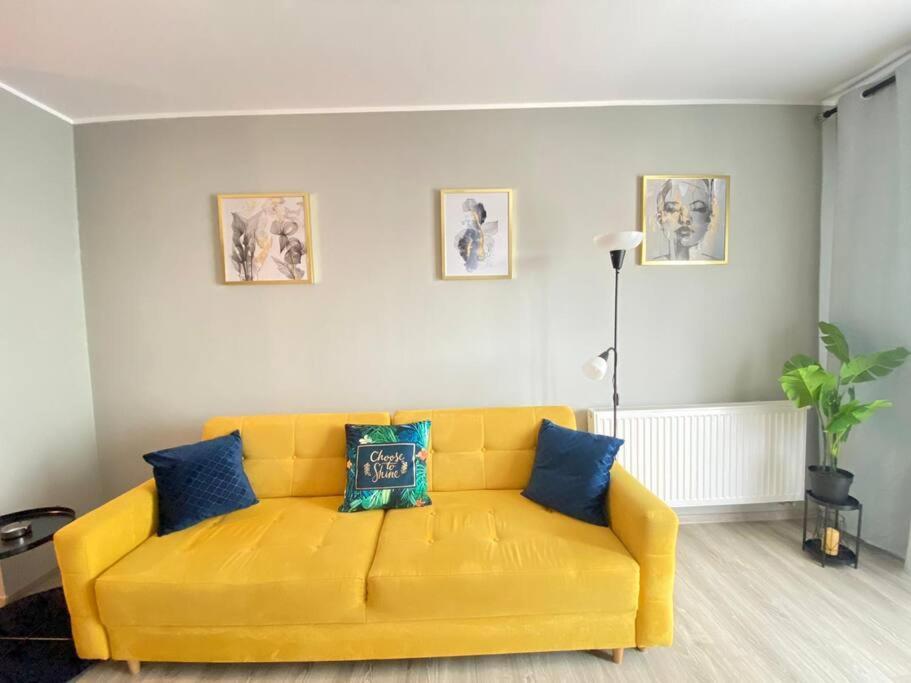 Apartament Vetulaniego Canary Comfort