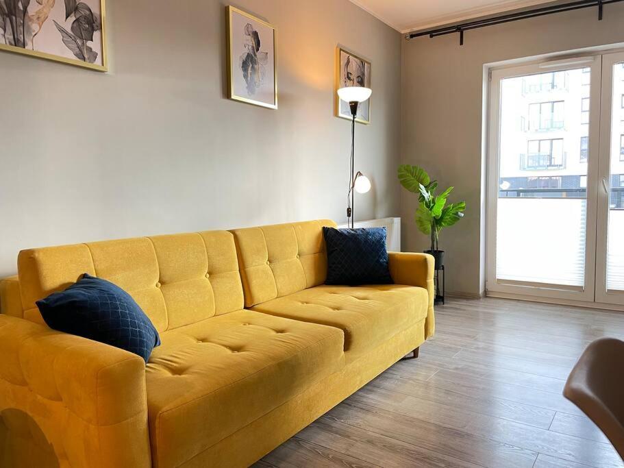 Vetulaniego Canary Comfort Apartament *
